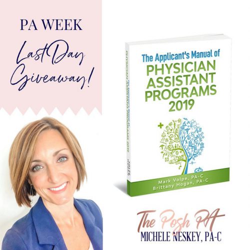 PA Program Manual Online The Applicant's Manual of Physician